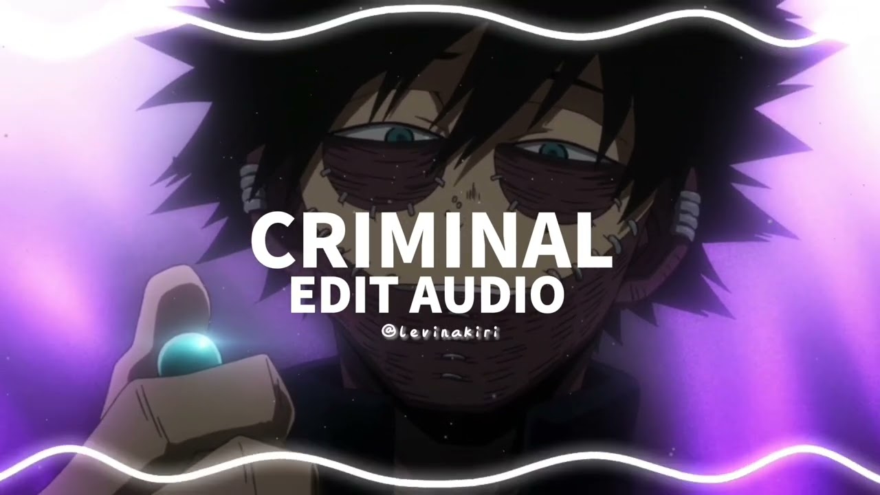 Criminal - Britney Spears |edit audio| mama I'm in love with a criminal