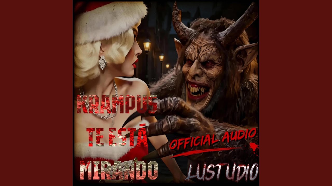 Krampus Te Está Mirando