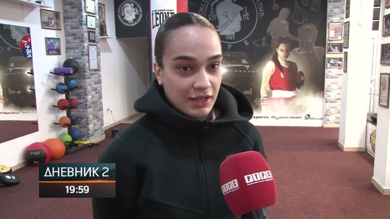 Sara Ćirković, olimpijka iz Bratunca - ponos Srpske i Srbije