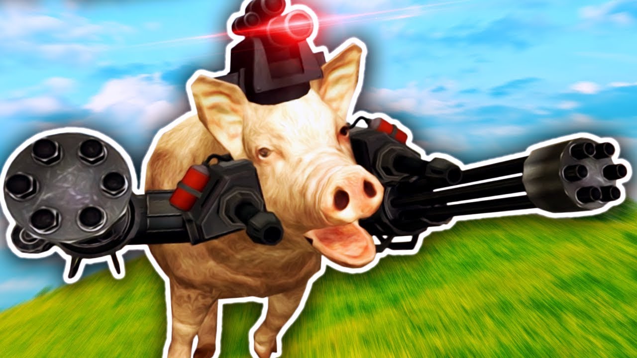 BATALLAS RIDÍCULAS! | Beast Battle Simulator #1