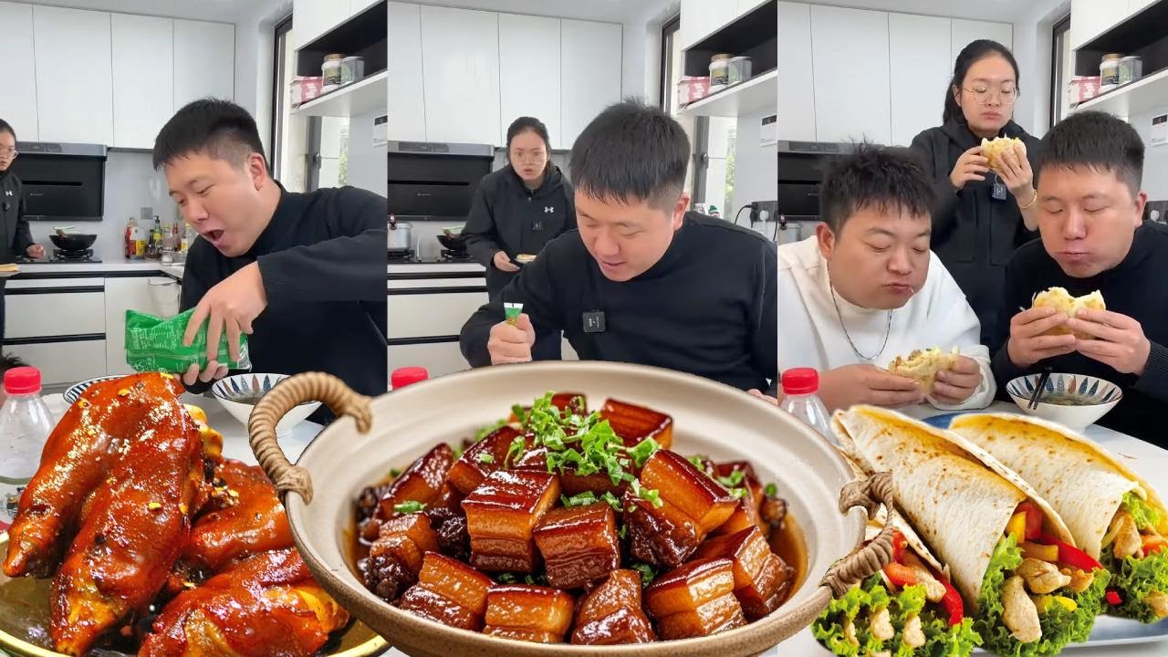 【一肚子坏水的老公】蠢老公居然连自己亲儿子都整，看我怎么让你自食恶果！【小叶很会吃】