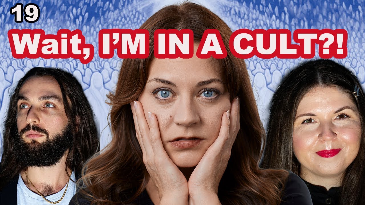 Wait, I'M IN A CULT?!  Why Twin Flames Universe is an Online Cult and How I Out of One: My Story