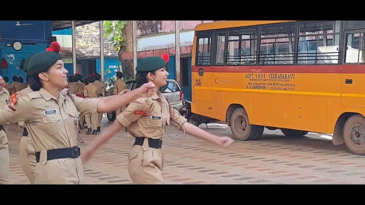 റിപ്പബ്ലിക് ദിനം 2026 വീരണകാവ് സ്കൂൾ