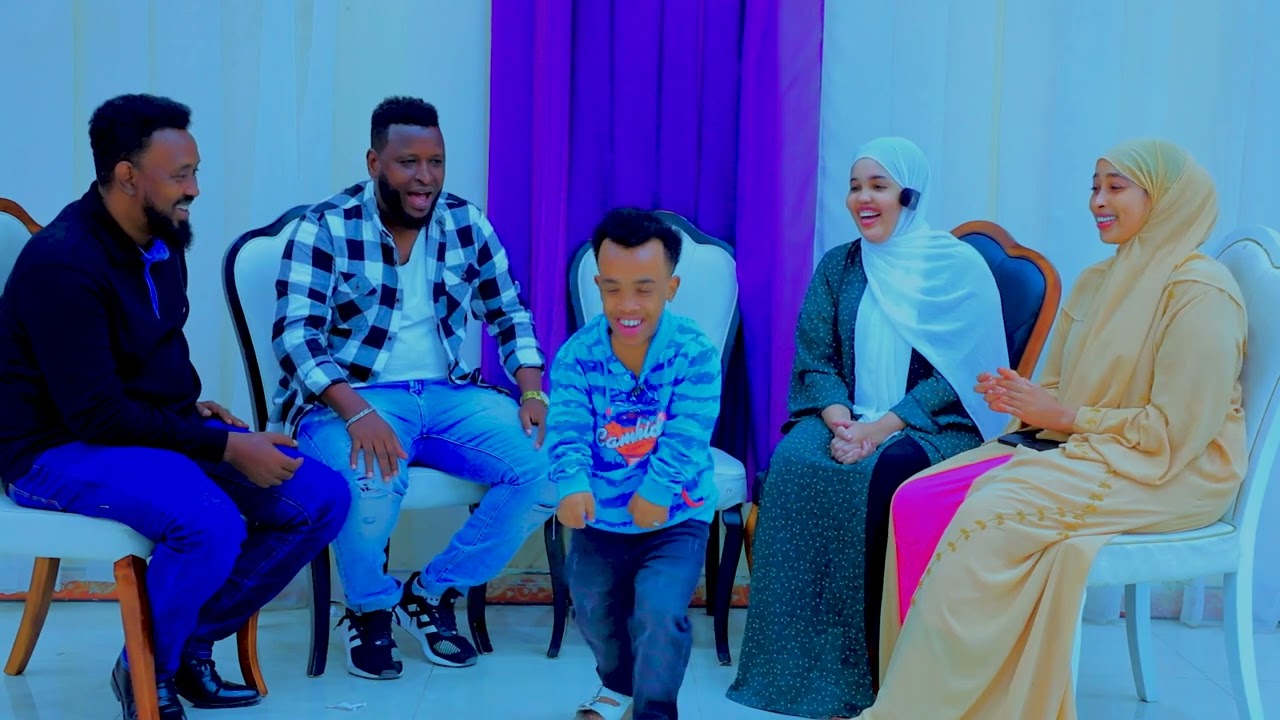 Jandar oo Gabdhihii ugu horeye casumay iyo Kabtan bara oo soo bandhigy ciyaar cajiib ah ... see more