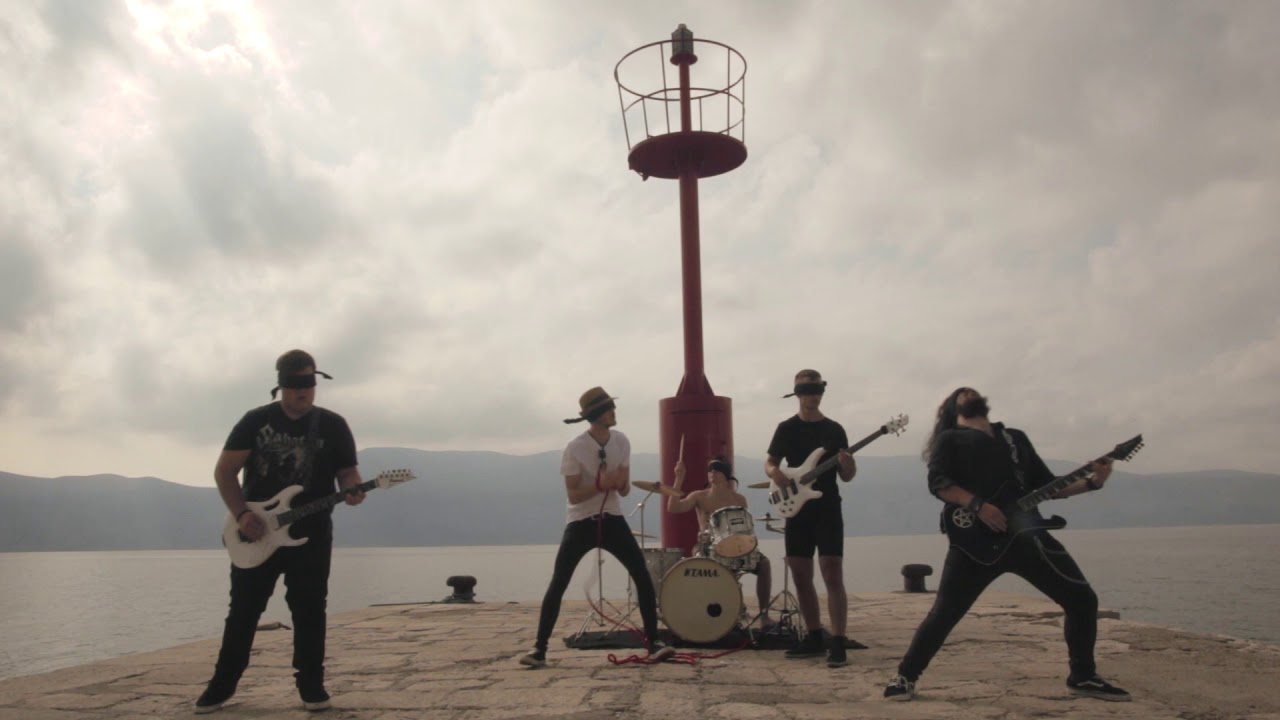 Buržuazija - Utrip (Official video)