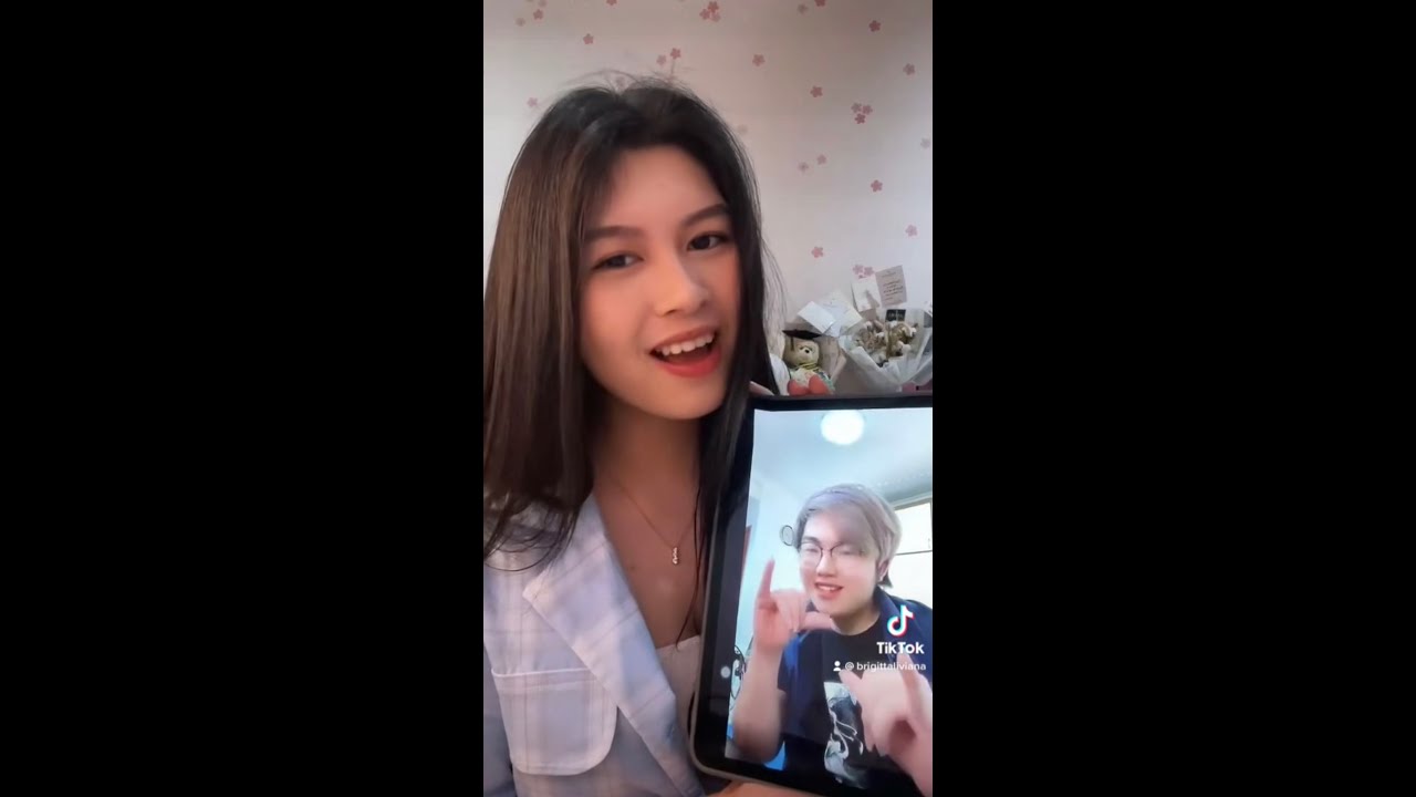 Bikin Trend TIKTOK Bucin bareng 