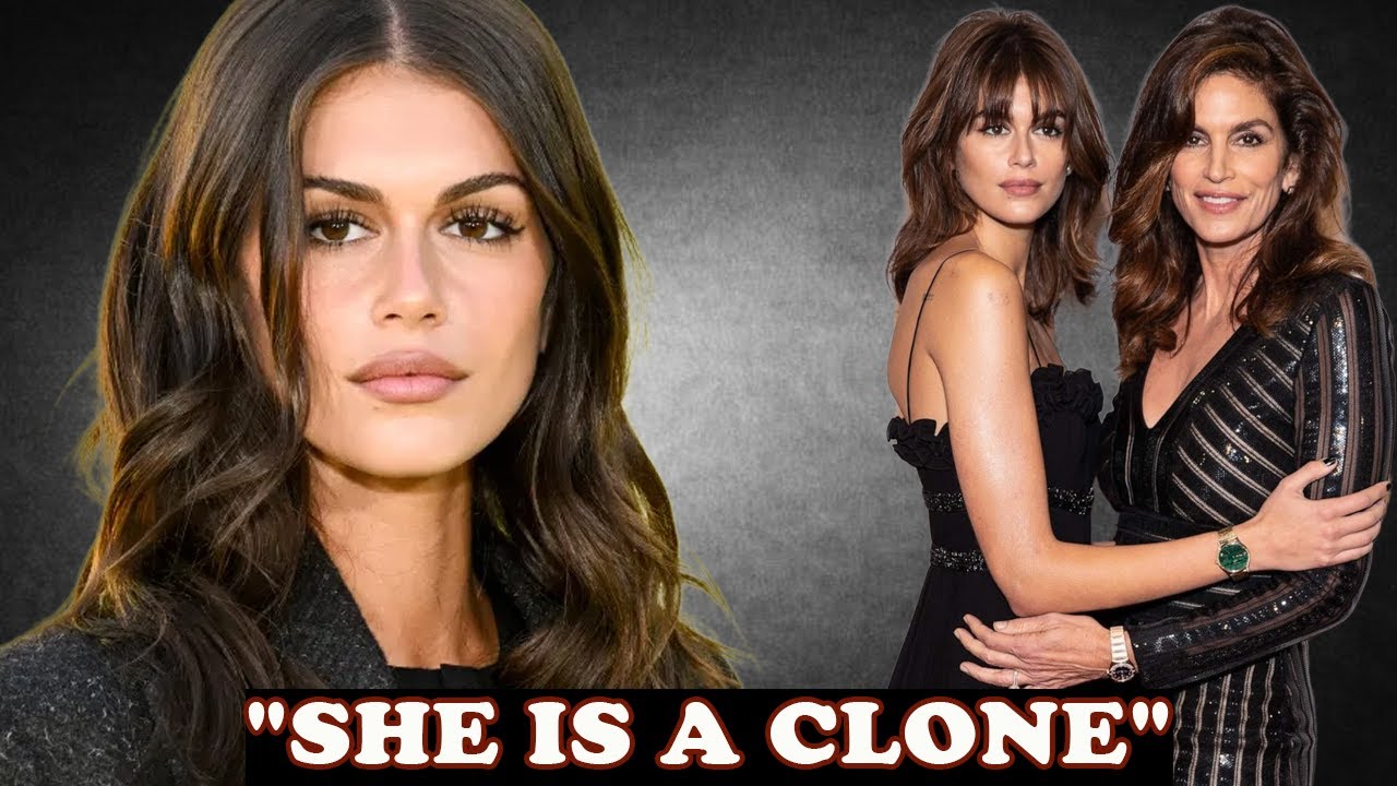 "She Created A Clone": Did Cindy Crawford Force Kaia Gerber To Become Her?