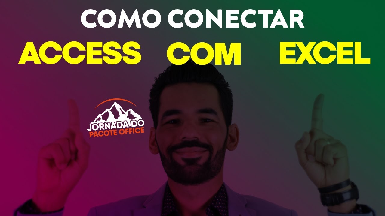 Conectar Access com o Excel