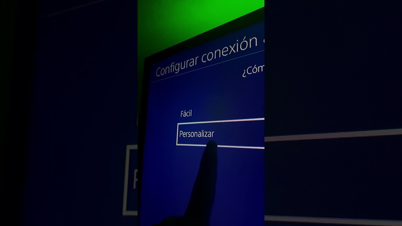 Mejora tu conexi&oacute;n a internet con un simple ajuste 🤩 #ps4 #ps5