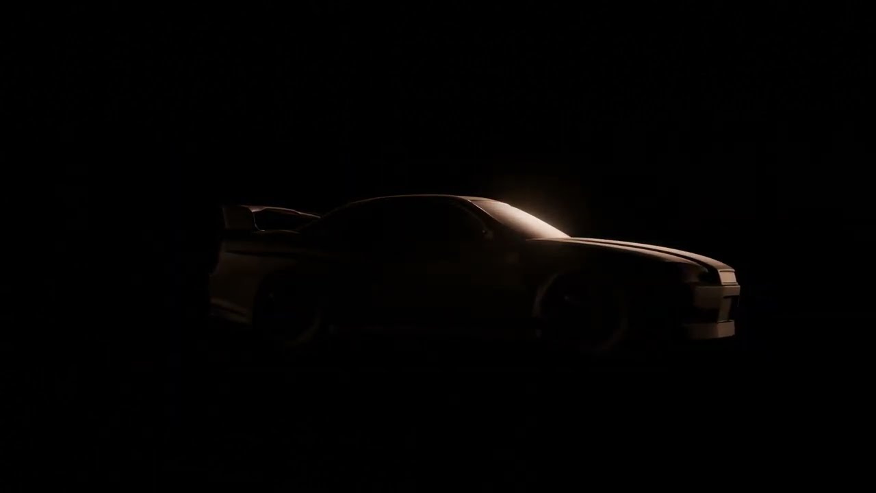 Model Showcase - Nissan Skyline GT-R (BNR34)