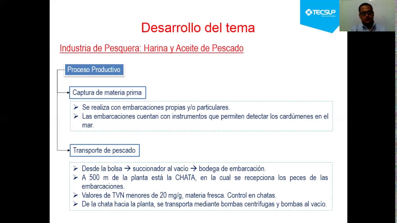 Ind  Pesquera Parte I