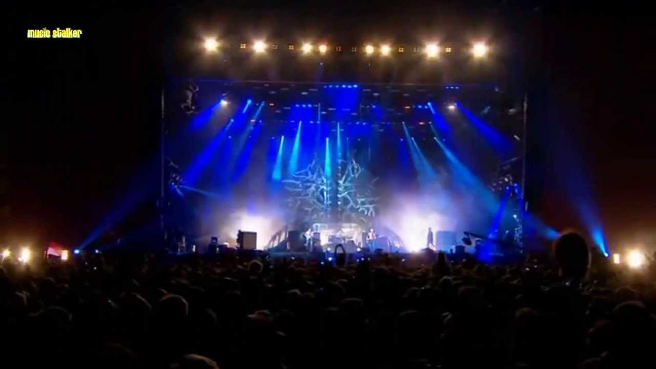 Biffy Clyro - Different People - Reading Festival 2013 [HD]
