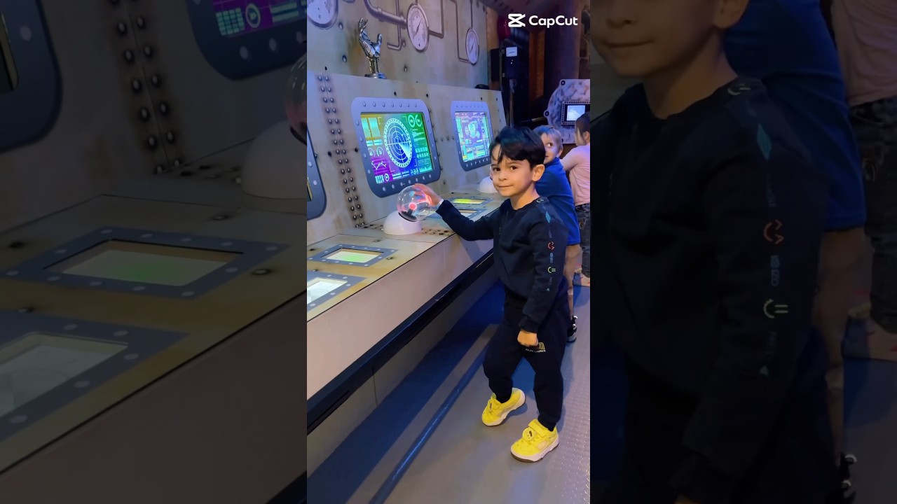 Museum? More Like Playground! 🛝🎨
