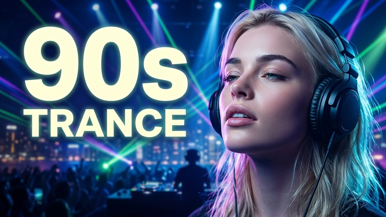 BEST 90s Trance MIX | ATB & ROBERT MILES Style Vol. 3