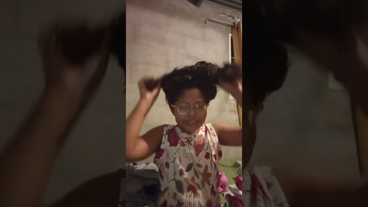 Mi rutina de noche 