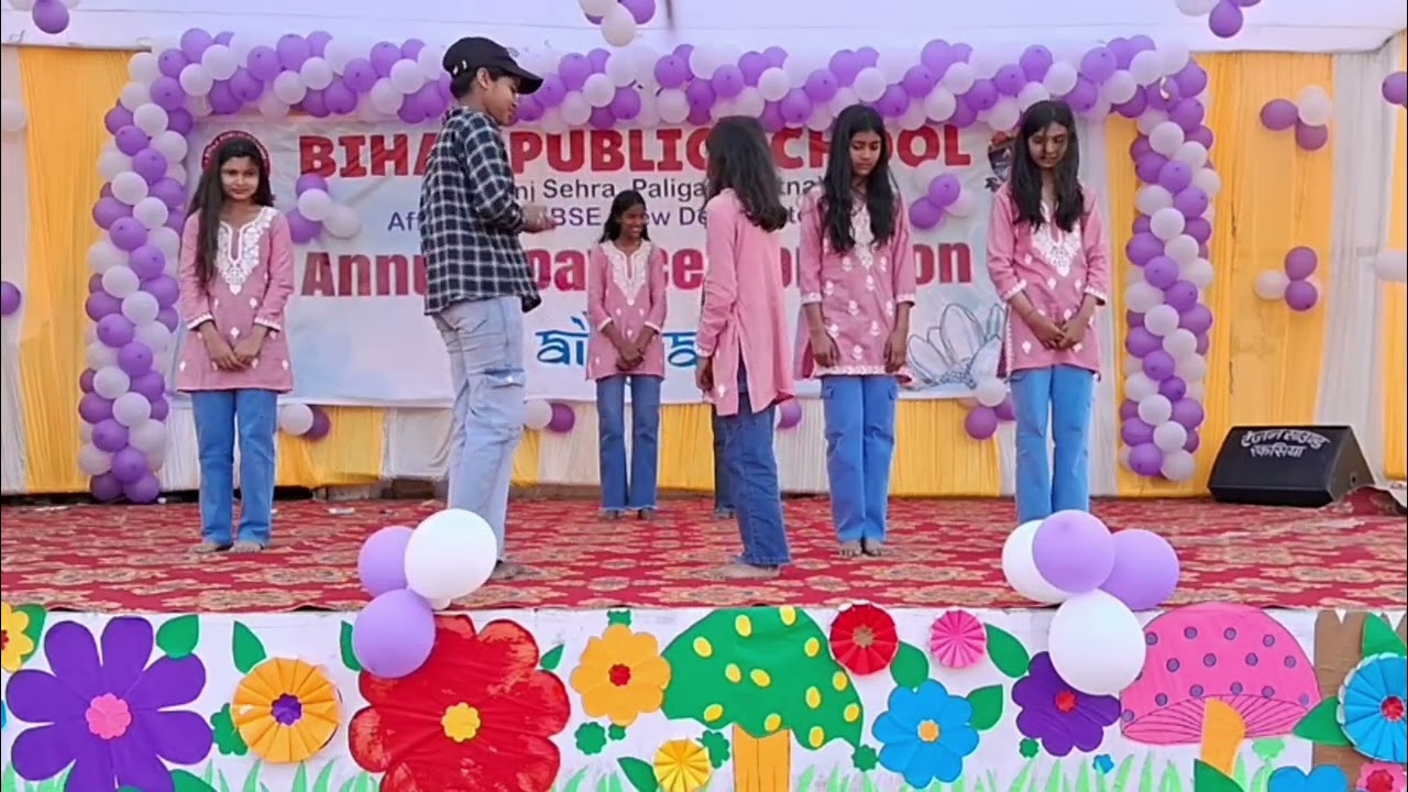 Salute to Nari Shakti | Inspirational Dance Performance😎