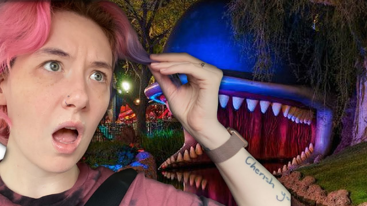 Girl with MAJOR Submechanophobia reacts to Submechanophobia || Part 1