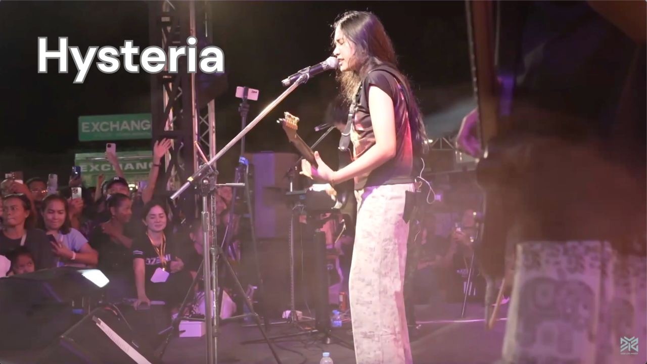 Hysteria Covered by OZONE Band x Nene Royal