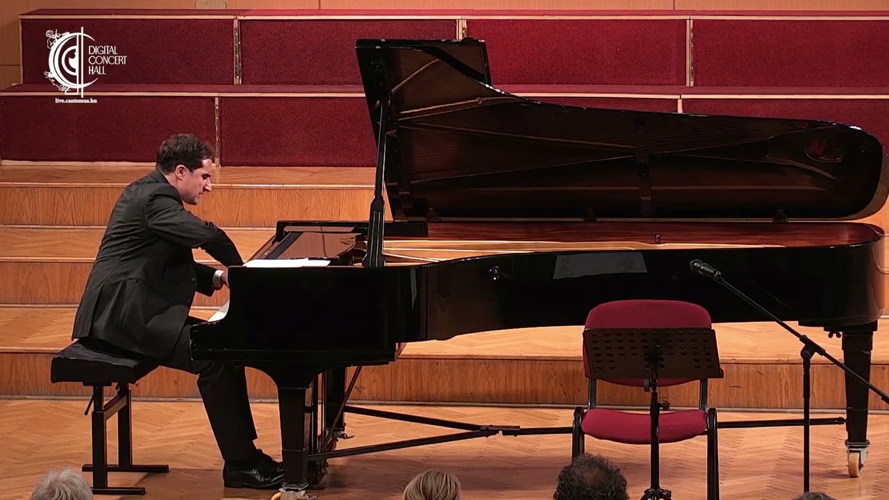 Bartók Béla : Improvizációk magyar parasztdalokra