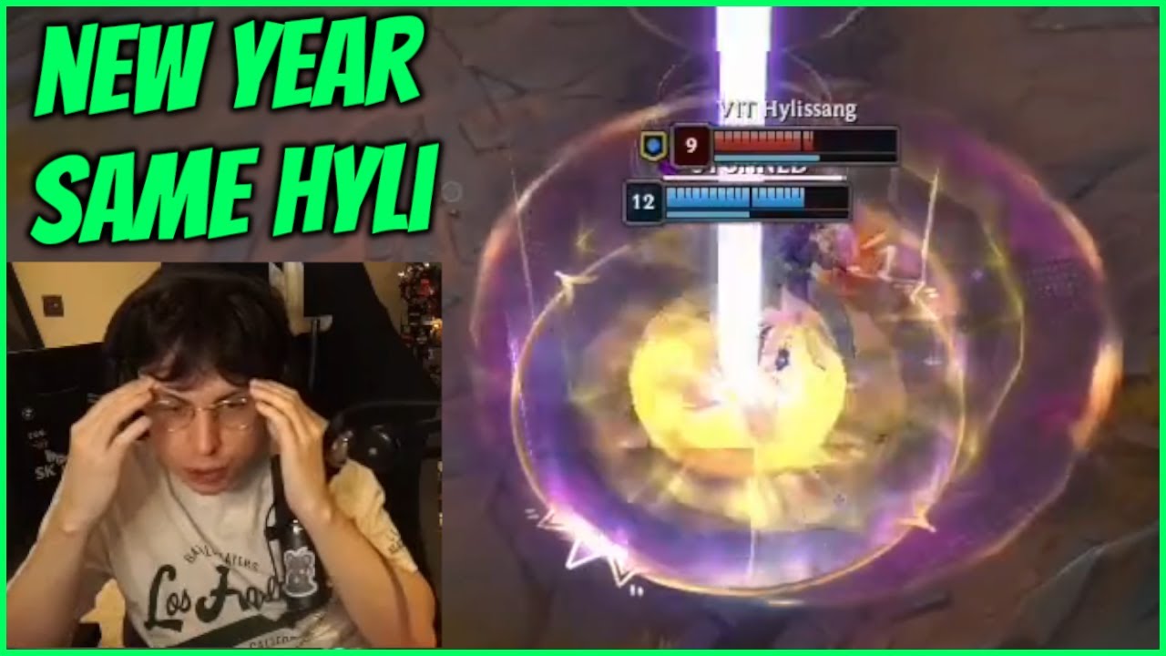 Hyli & Baus On The Same Team Would Be Cinema