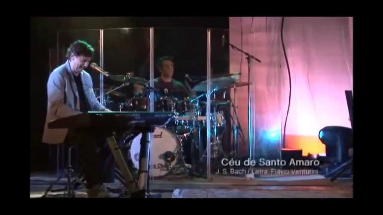 Flávio Venturini - Céu de Santo Amaro