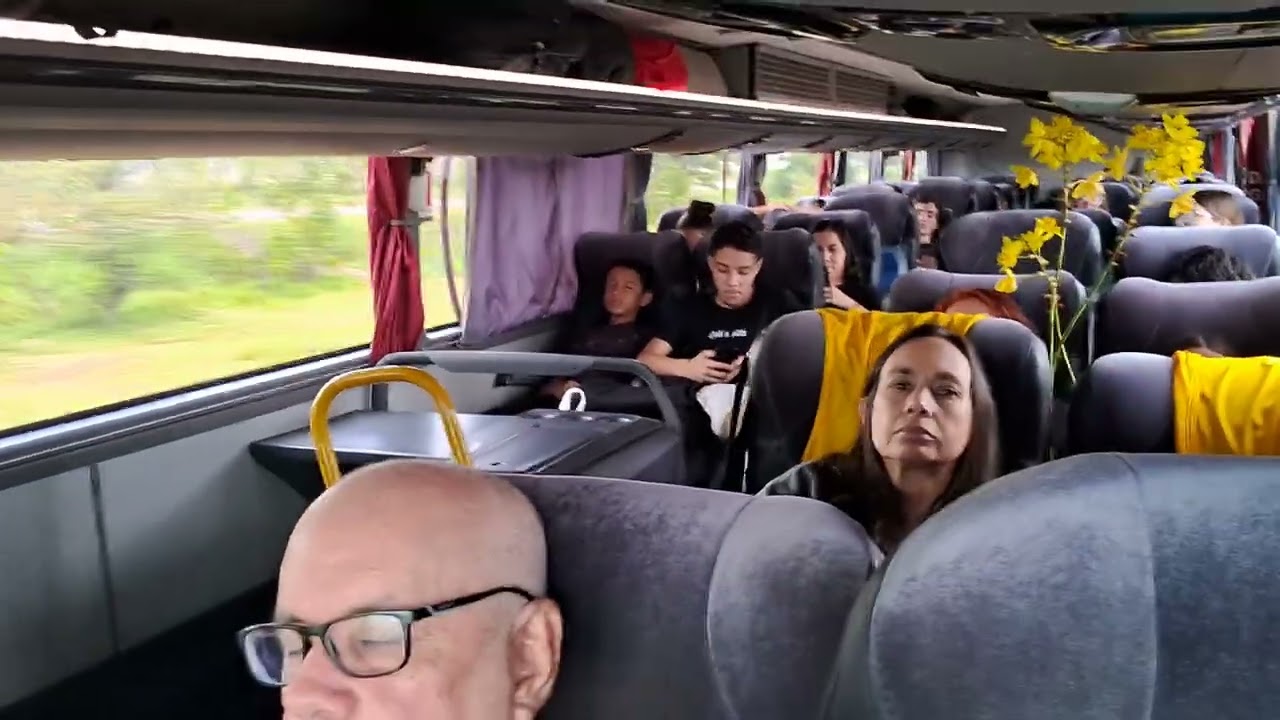 18 de fevereiro de 2026 Saída de Brasília DF