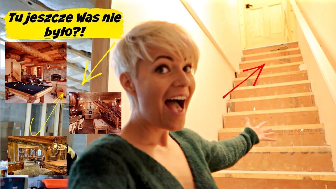 POK&Oacute;J GIER W PIWNICY ?! 🏠🏔