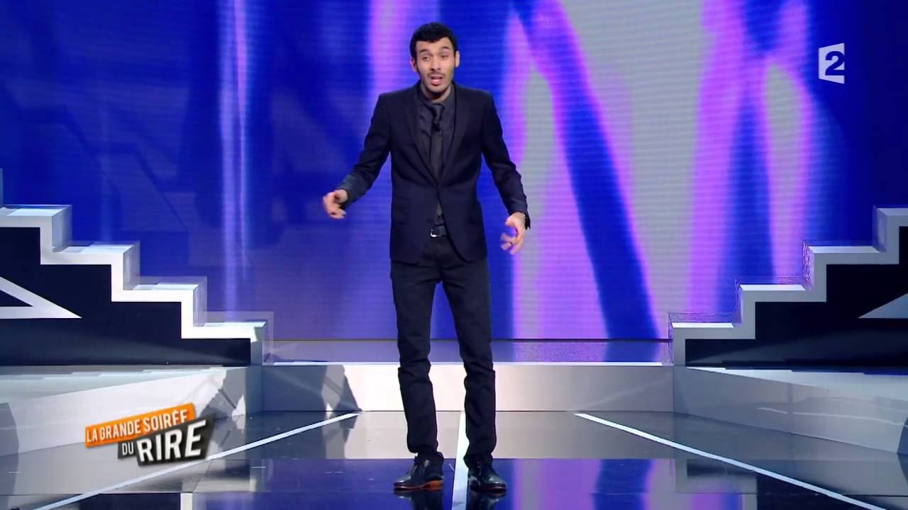 Sketch Mustapha El Atrassi - 