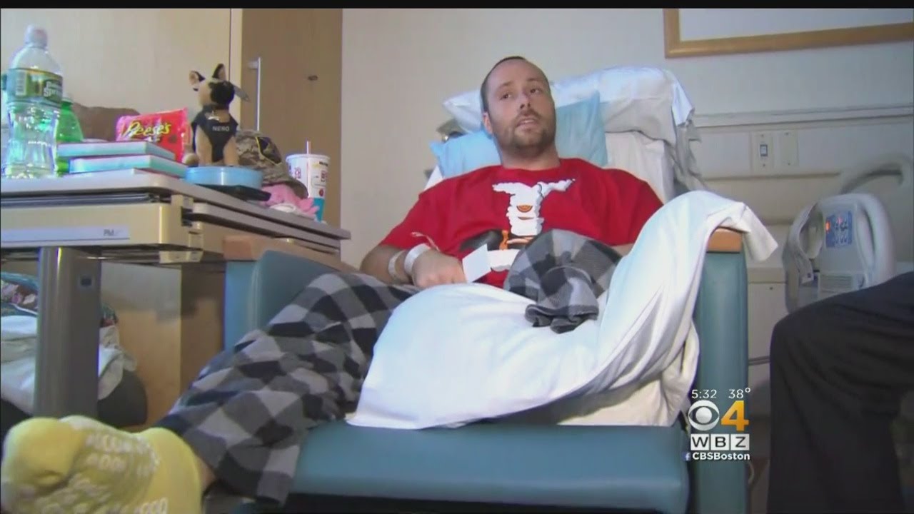 Cape Cod Man Loses Leg In Woodchipper Accident