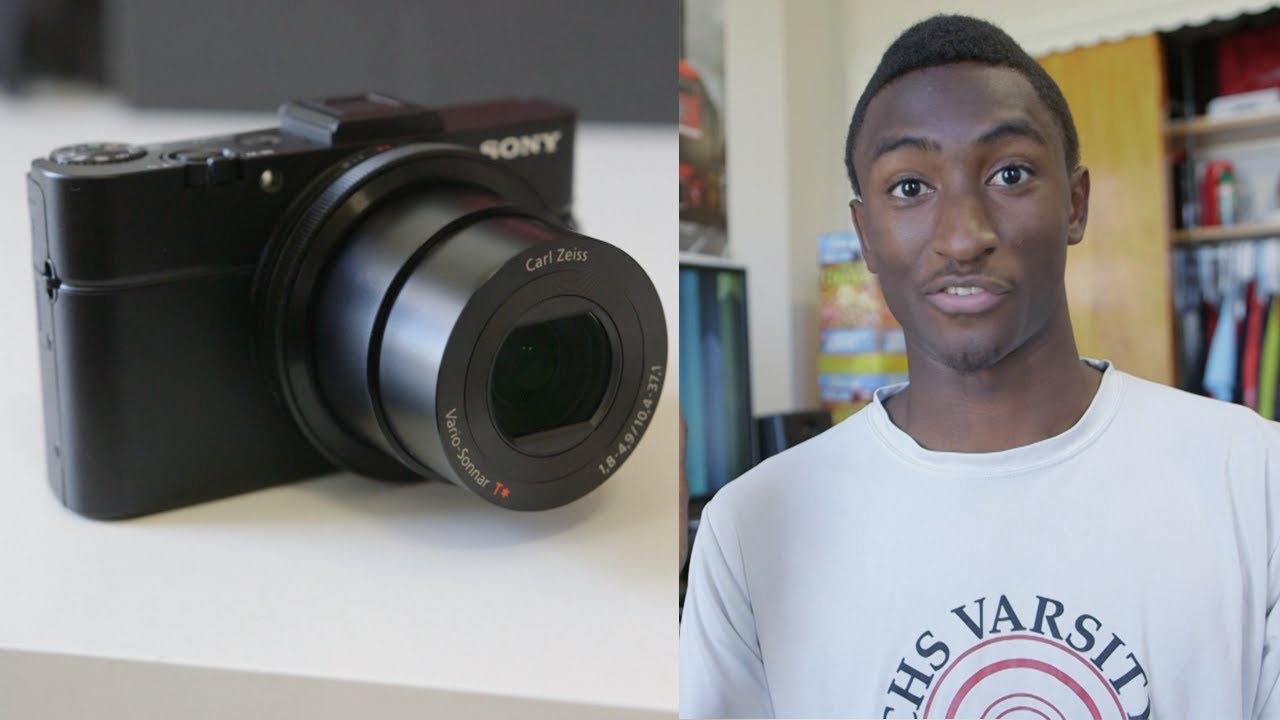 Sony RX100 M2 Review!
