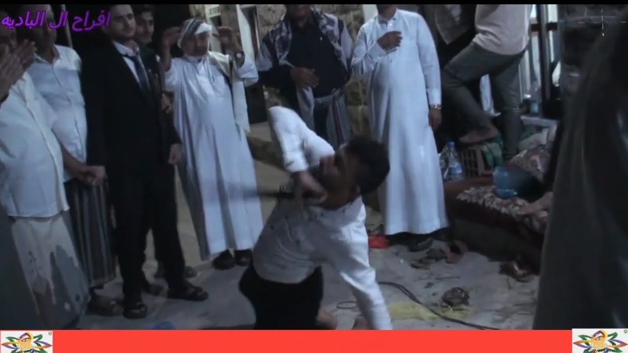 افراح ال الباديه&زفه السمره&للعريس اسامه&الفنان يحيى العمري$نجم وصاب تصوير وانتاج فني777877407