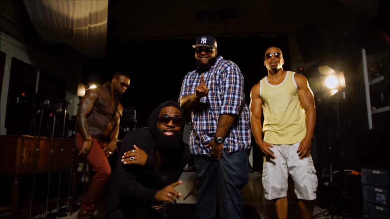 Needed Me - Rihanna (Male Response by AHMIR R&B Group)