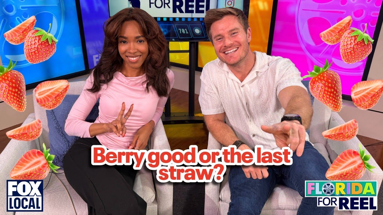 Best 2026 Florida Strawberry Festival foods | Florida For Reel