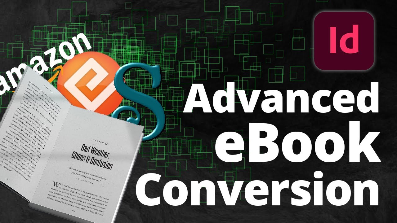 Print Book → eBook Conversion • InDesign, Sigil, Pagina, and Kindle Previewer 3
