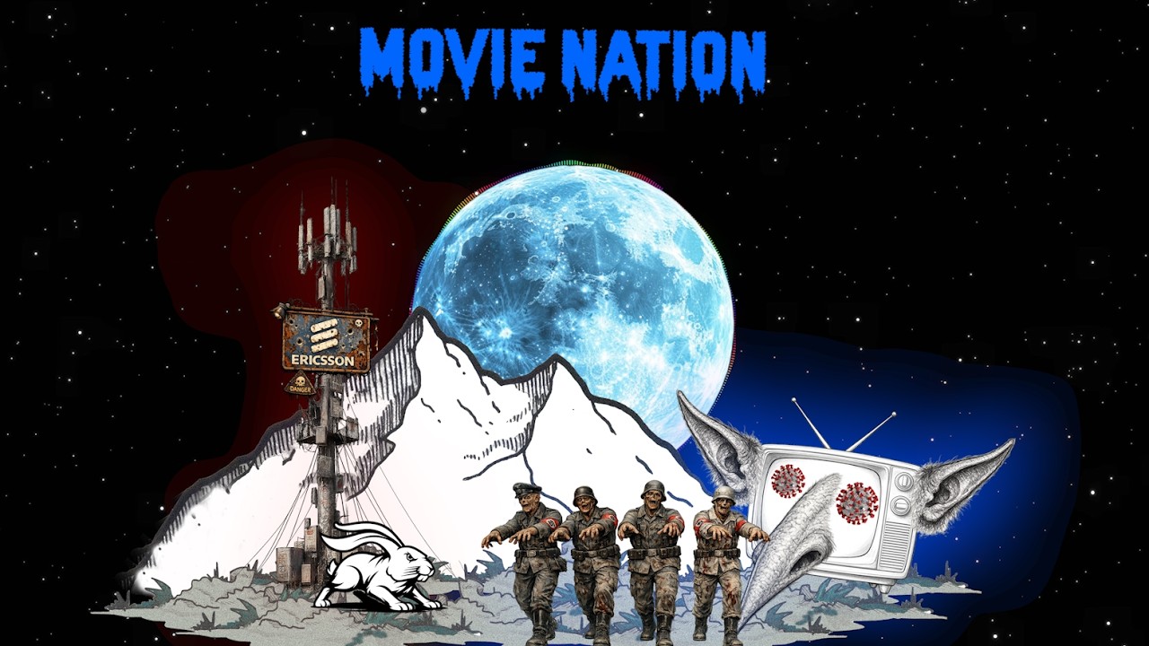 Kernkraft 400 - Zombie Nation (swedish movie edition)