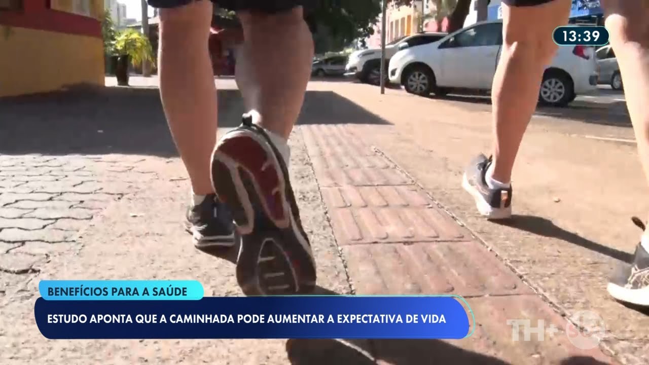 Fazer exercícios pode aumentar expectativa de vida