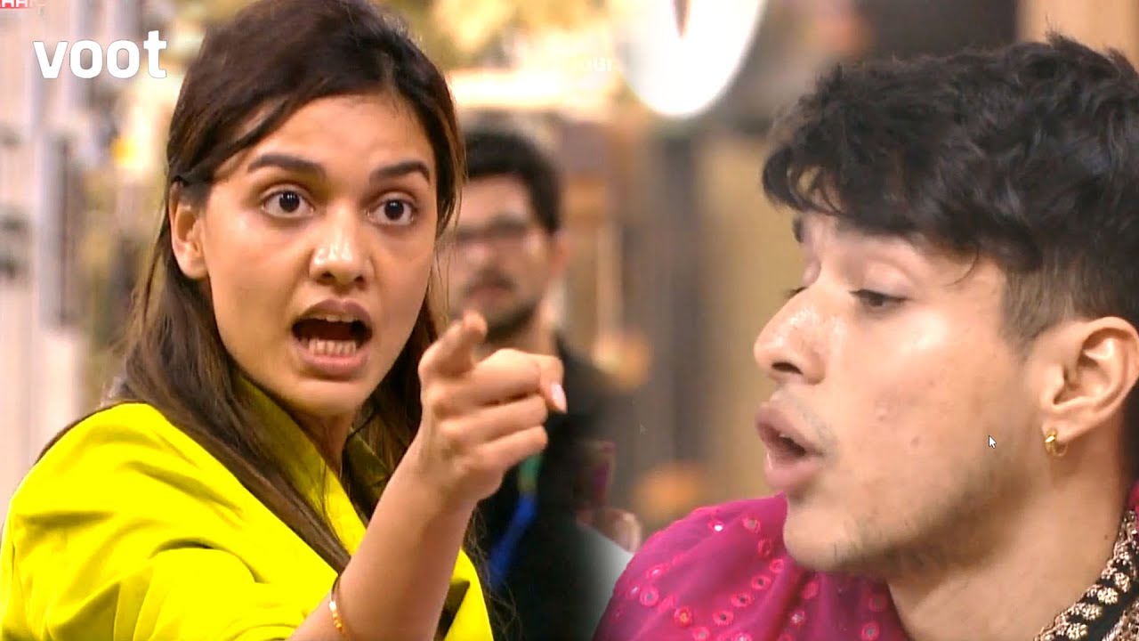 Bigg Boss OTT Update: Divya Agarwal & Pratik Sehajpal Ke Beech Huyi Haathapai, Gharwalo Ke Ude Hosh