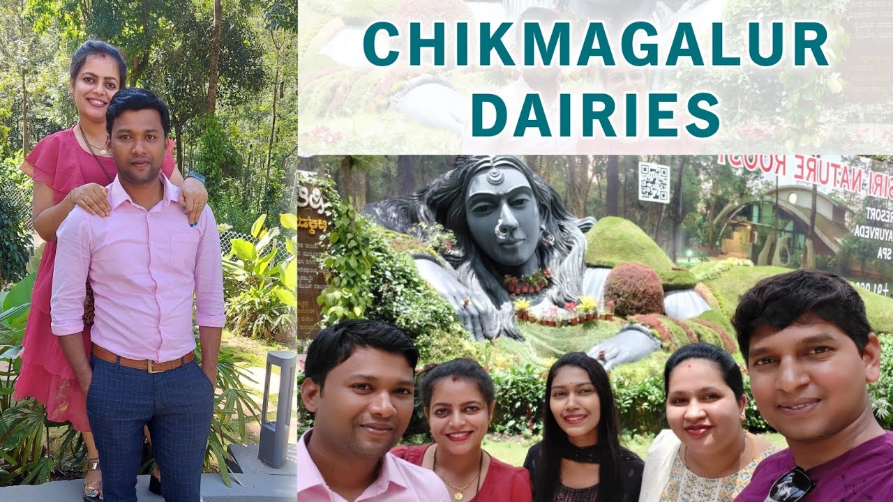 Chikmangalore dairies/ಕಾಫಿ ನಾಡು ಚಂದು ತಿಕ್ಕುನ ಮಿಸ್ ಆಂಡ್/Birday celebration @Chikmagaluru
