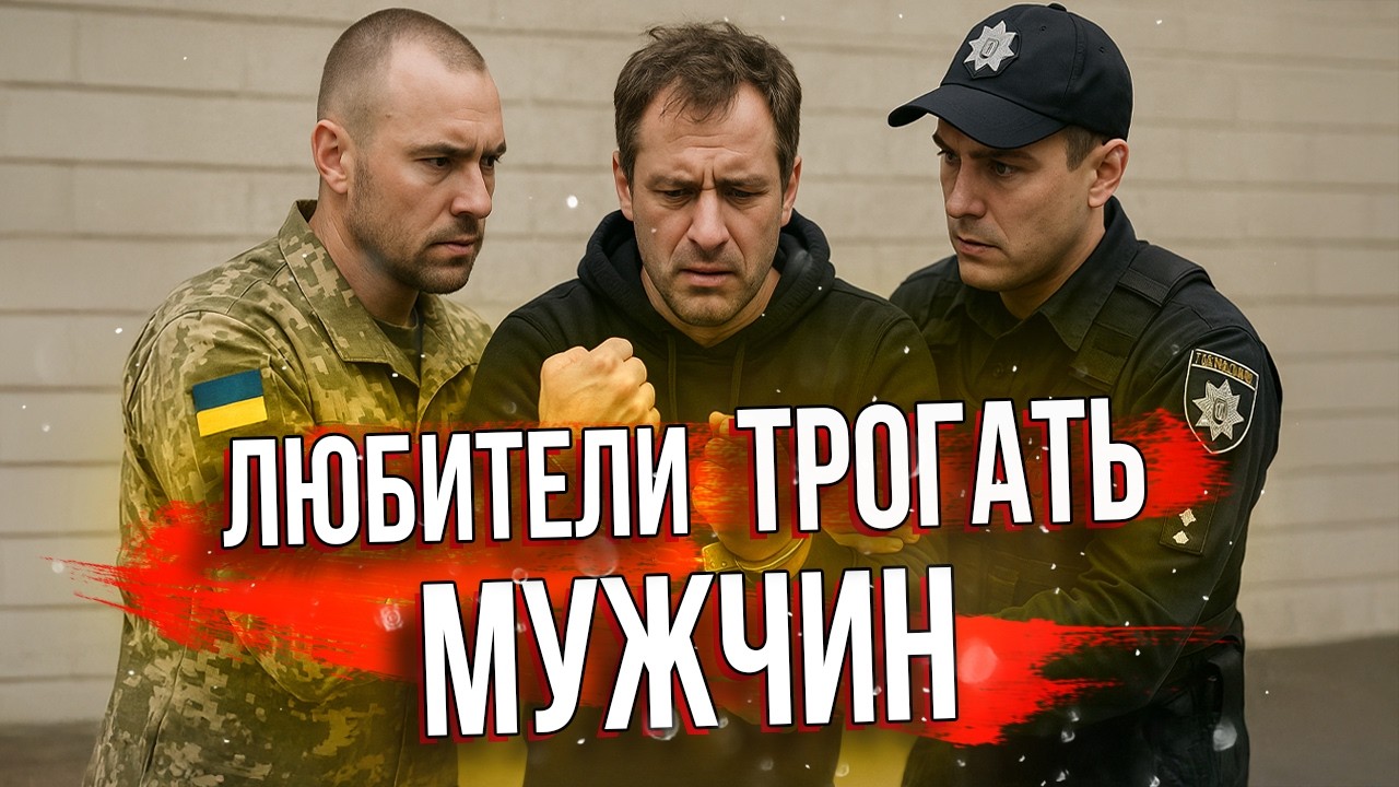 🔥Спас Парня От ТЦК | Пристегнули Наручниками 😳