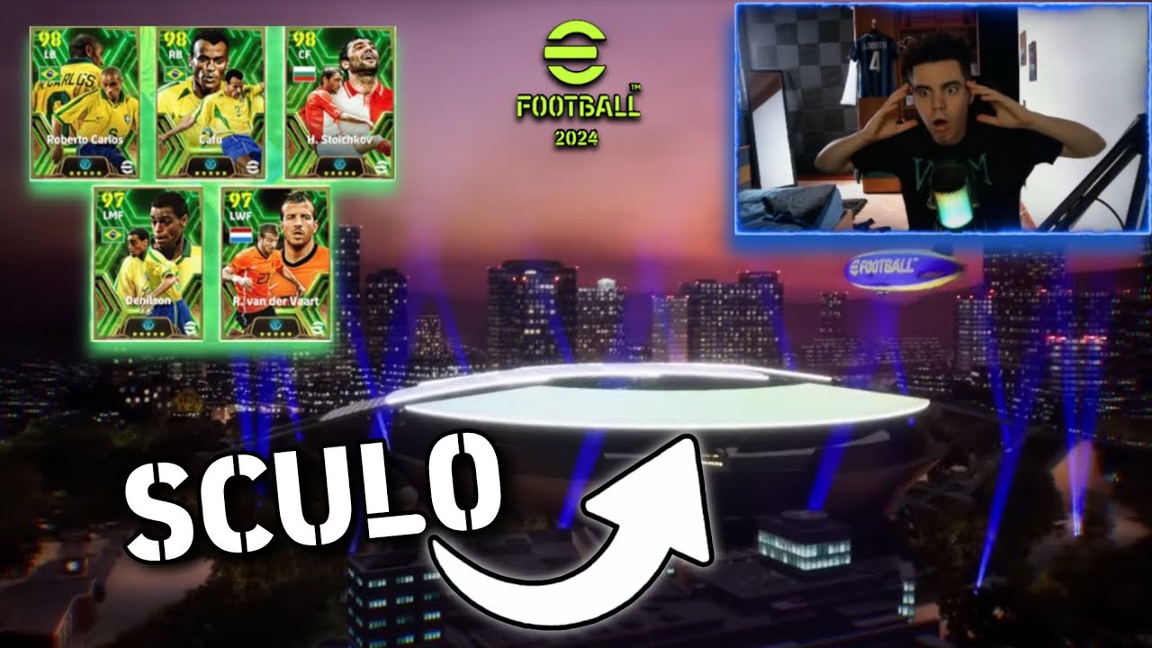 HO SCULATO UN’ALTRA EPICA NON CI POSSO CREDERE‼️ - eFootball 2024 Ita
