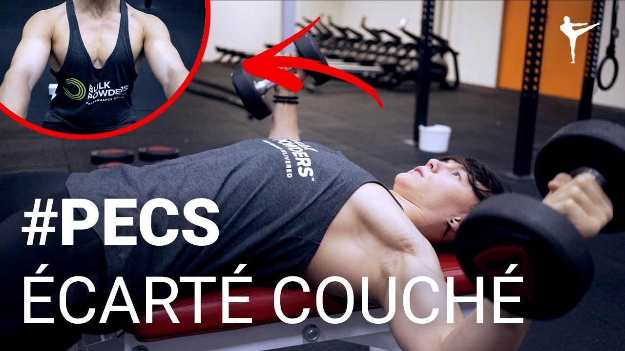 &Eacute;CART&Eacute; COUCH&Eacute; || #PECS || COMMENT FAIRE ?!  💪🏽