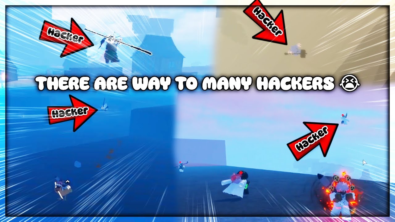 [GPO] THERE ARE WAY MORE HACKERS IN THIS GAME NOW 😭