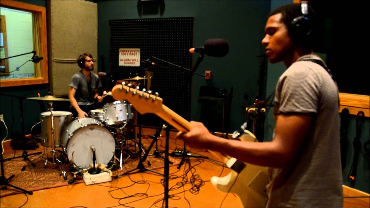 Benjamin Booker & Max Norton - Live on Grand National Championships (WMNF)