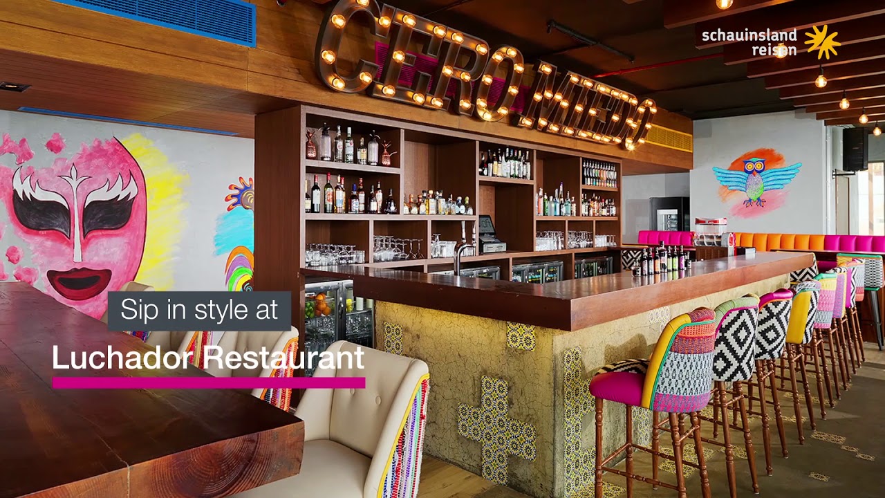Dubai -  Aloft Palm Jumeirah