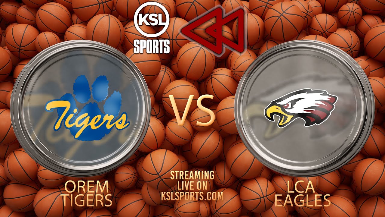 Rewind - Orem @ Layton Christian Academy (Boys Basketball) {11-22-24}