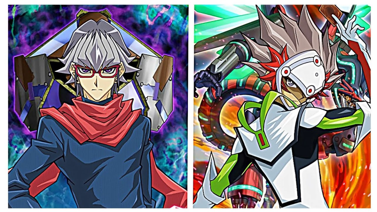 ☆ Revolver (Varis) Vs. Reiji Akaba ☆ Anime Duel Edopro ☆