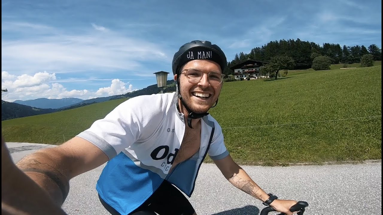 Mit dem Rad aufs Kitzbüheler Horn (1.996hm) | skatepunk2425