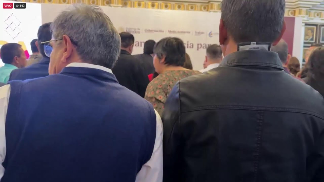 Presentación de Plan de Justicia para Cananea