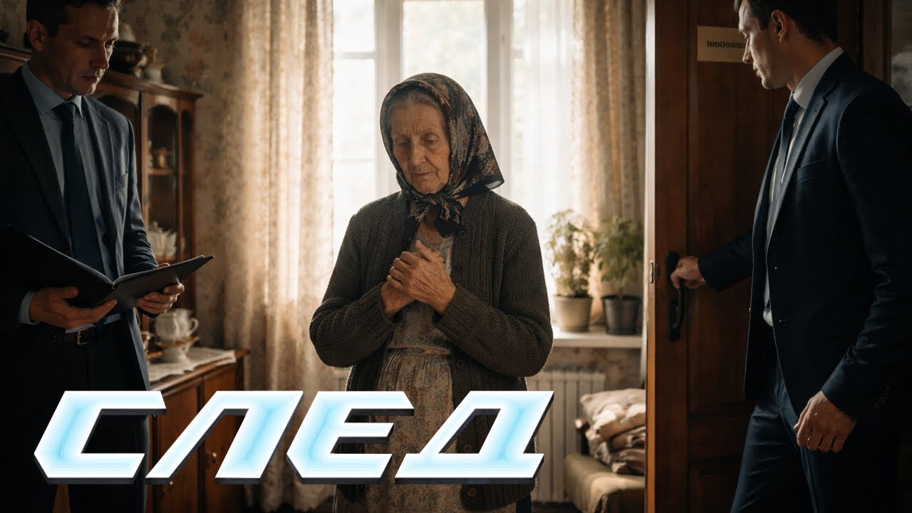След. 1333 серия - Чужая жизнь | Криминальные сериалы