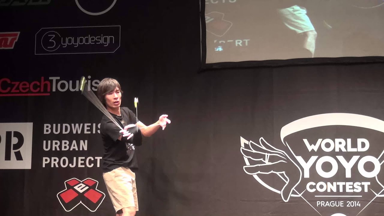 2014World Final 2A 01 Takuma Yamamoto